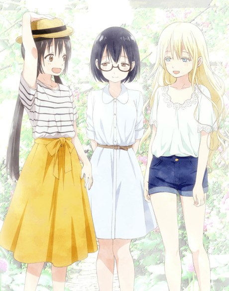 Asobi Asobase -workshop of fun- OVA