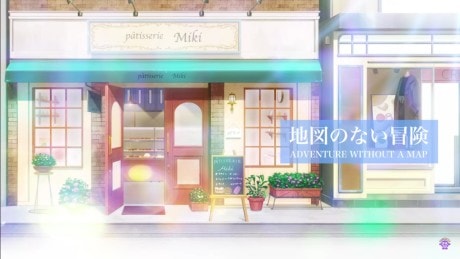 Chizu no Nai Bouken