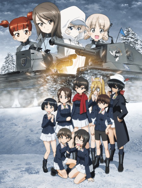 Girls und Panzer das Finale - Part 4