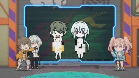 SYNDUALITY: Kagaku Kouza