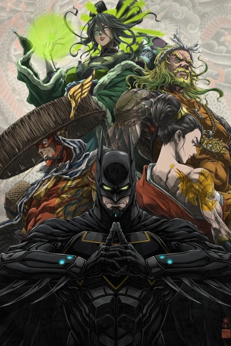 Batman Ninja vs. Yakuza League