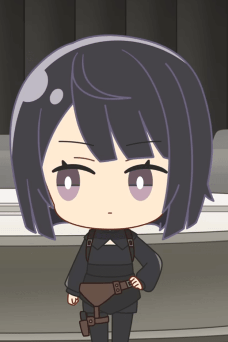 YOUR FORMA: Mini-Anime