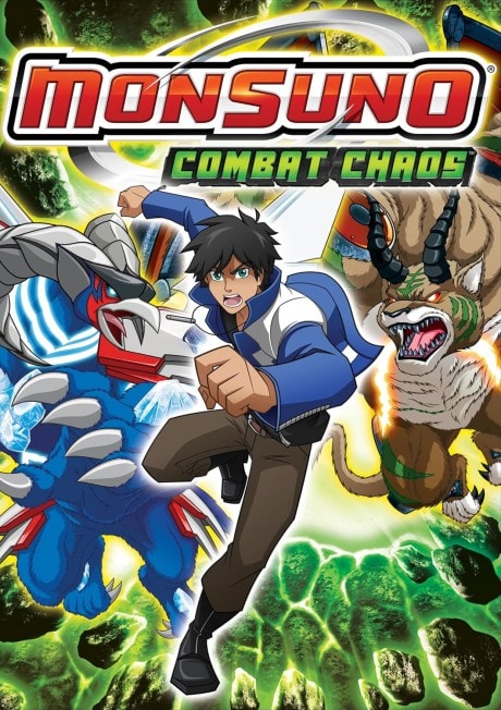 Monsuno: Combat Chaos