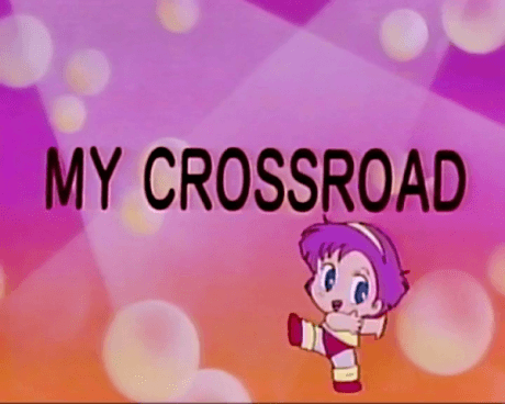 MY CROSSROAD
