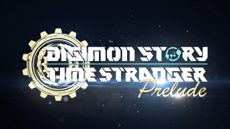 Digimon Story Time Stranger Prelude