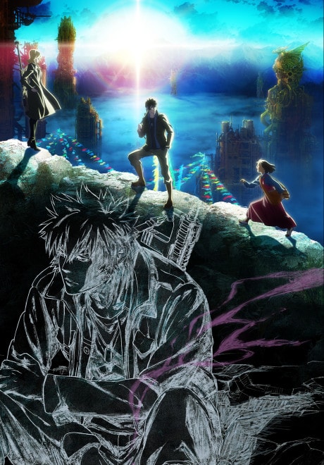 PSYCHO-PASS: Sinners of the System 3 - On the Other Side of Love and Hate