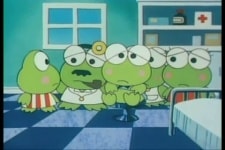Kero Kero Keroppi no Daibouken: Pink no Kinoko