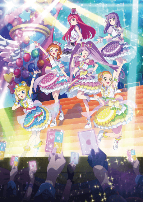 Aikatsu! x PriPara THE MOVIE -Deai no Kiseki-